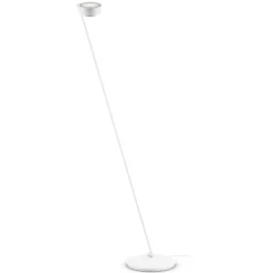 New Sento E lettura LED Leseleuchte, 160 cm, 2700 K Stehleuchten|Wohnzimmer
