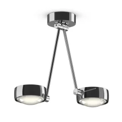Sento E soffitto due up "air" LED Deckenleuchte, 30 cm, 2700 K Deckenleuchten|Deckenleuchten
