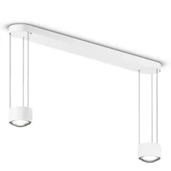 Sale Sento E sospeso due up LED Pendelleuchte, 2700 K, variabel Küche|Essbereiche