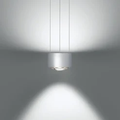 Sale Sento E sospeso due up LED Pendelleuchte, 2700 K, variabel Küche|Essbereiche