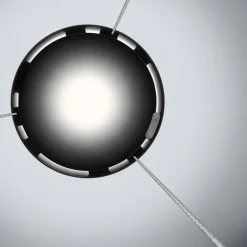 Clearance Sento E sospeso tre up LED Pendelleuchte, 2700 K, variabel Essbereiche|Pendelleuchten