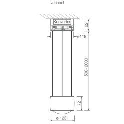 Hot Sento E sospeso up 