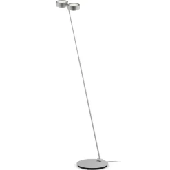 Outlet Sento E terra LED Stehleuchte, 2700 K Arbeitszimmer|Büros