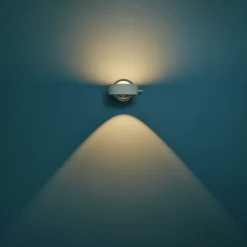 Online Sento E verticale up LED Wandleuchte, 2700 K Hotellerie|Wandleuchten