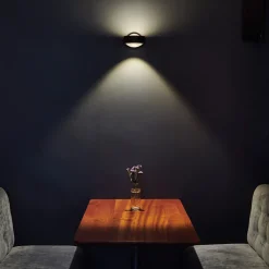 Online Sento E verticale up LED Wandleuchte, 2700 K Hotellerie|Wandleuchten