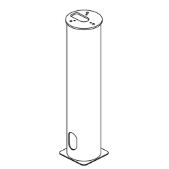New Sito Erdanker für Sito basso/palo Montagezubehör|Energie- & Steckdosensäulen