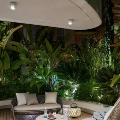 Hot Sito lato Volt C80 Wand- / Deckenleuchte Terrassen|Hauseingänge