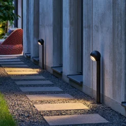 Outlet Sito palo Volt S80 Pollerleuchte Wege/Zufahrten|Terrassen