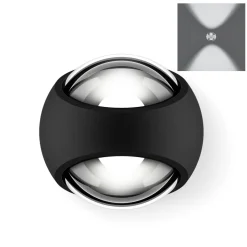 Online Sito verticale Volt S80 Wandleuchte Terrassen|Fassaden