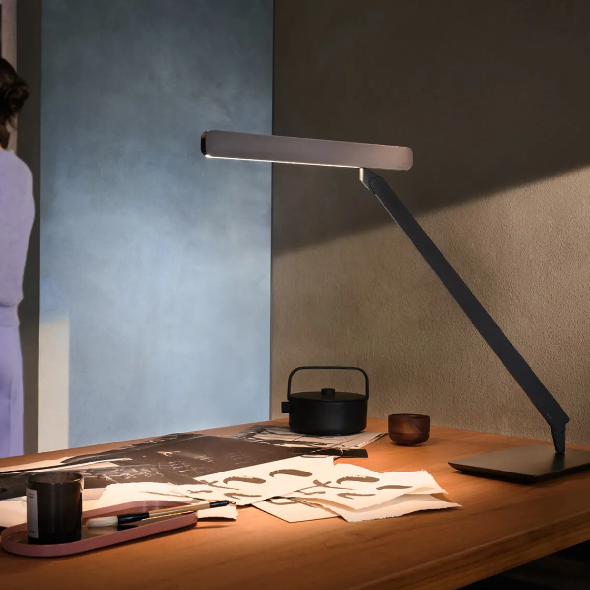 Sale Taglio tavolo "air" Tischleuchte Tischleuchten|Arbeitszimmer