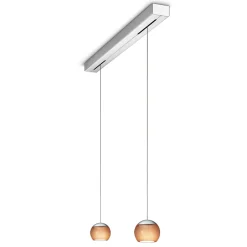 New Balino LED Pendelleuchte, 2-flg. Pendelleuchten|Pendelleuchten