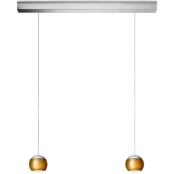 New Balino LED Pendelleuchte, 2-flg. Pendelleuchten|Pendelleuchten