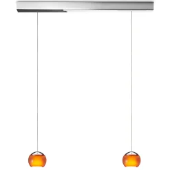 New Balino LED Pendelleuchte, 2-flg. Pendelleuchten|Pendelleuchten