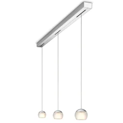 New Balino LED Pendelleuchte, 3-flg. Pendelleuchten|Pendelleuchten
