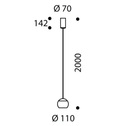Discount Balino LED Pendelleuchte Pendelleuchten|Pendelleuchten