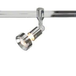 Clearance CHECK-IN Gate B Seven Systemstrahler Schienensysteme|Objektbeleuchtung