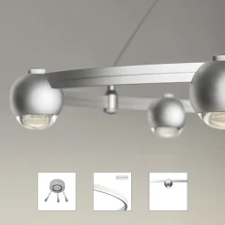 Hot CHECK-IN Set BEAUTY FREE Schienensysteme|Objektbeleuchtung