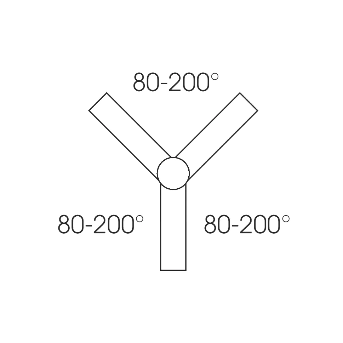 Best CHECK-IN System Abhängung Y/T-Kupplung Typ B Schienensysteme|Schienensystemzubehör