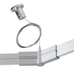 Clearance CHECK-IN System Abhängung Schwenkkupplung Typ B Schienensysteme|Schienensystemzubehör