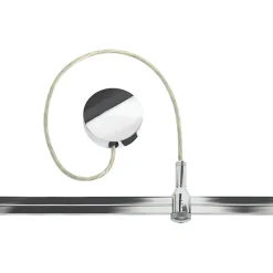 Best CHECK-IN System Kabelmitteleinspeisung Schienensysteme|Schienensystemzubehör