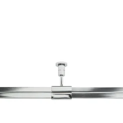 Online CHECK-IN System Träger Typ B, durchlaufend ohne Kupplung Schienensysteme|Schienensystemzubehör