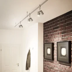 Online CHECK-IN Walley LED Strahler Schienensysteme|Objektbeleuchtung