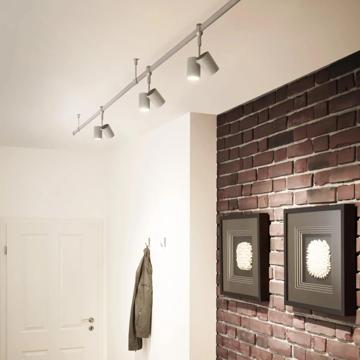 Online CHECK-IN Walley LED Strahler Schienensysteme|Objektbeleuchtung