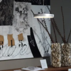 Online Decent LED Pendelleuchte, TW, unsichtbare Höhenverstellung Pendelleuchten|Pendelleuchten