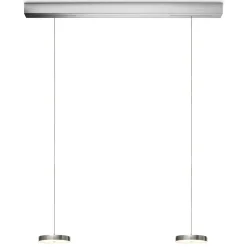 Clearance Decent LED Pendelleuchte, 2-flg., Tunable White Pendelleuchten|Küche