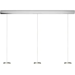 New Decent LED Pendelleuchte, 3-flg., Tunable White Pendelleuchten|Pendelleuchten