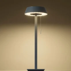 New Glance LED Tischleuchte, gerade Tischleuchten|Schlafzimmer