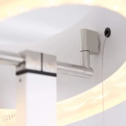 New Glance LED Tischleuchte, gerade Tischleuchten|Schlafzimmer