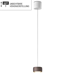Sale Grace LED Pendelleuchte, TW, unsichtbare Höhenverstellung Pendelleuchten|Küche