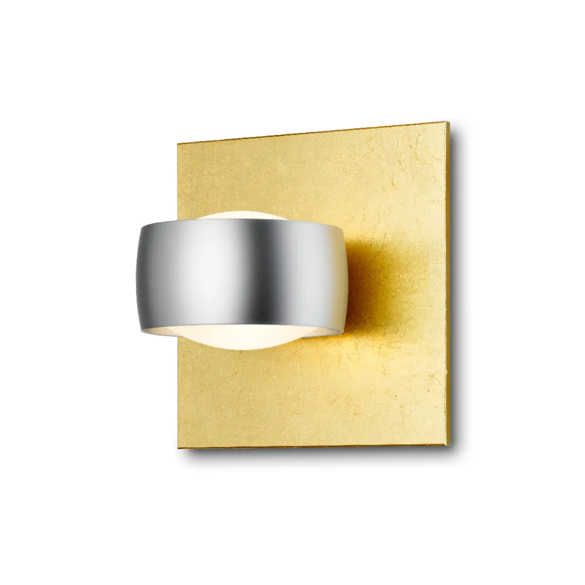 New Grace Unlimited LED Wandleuchte, Blattgold, Tunable White Wandleuchten|Wandleuchten