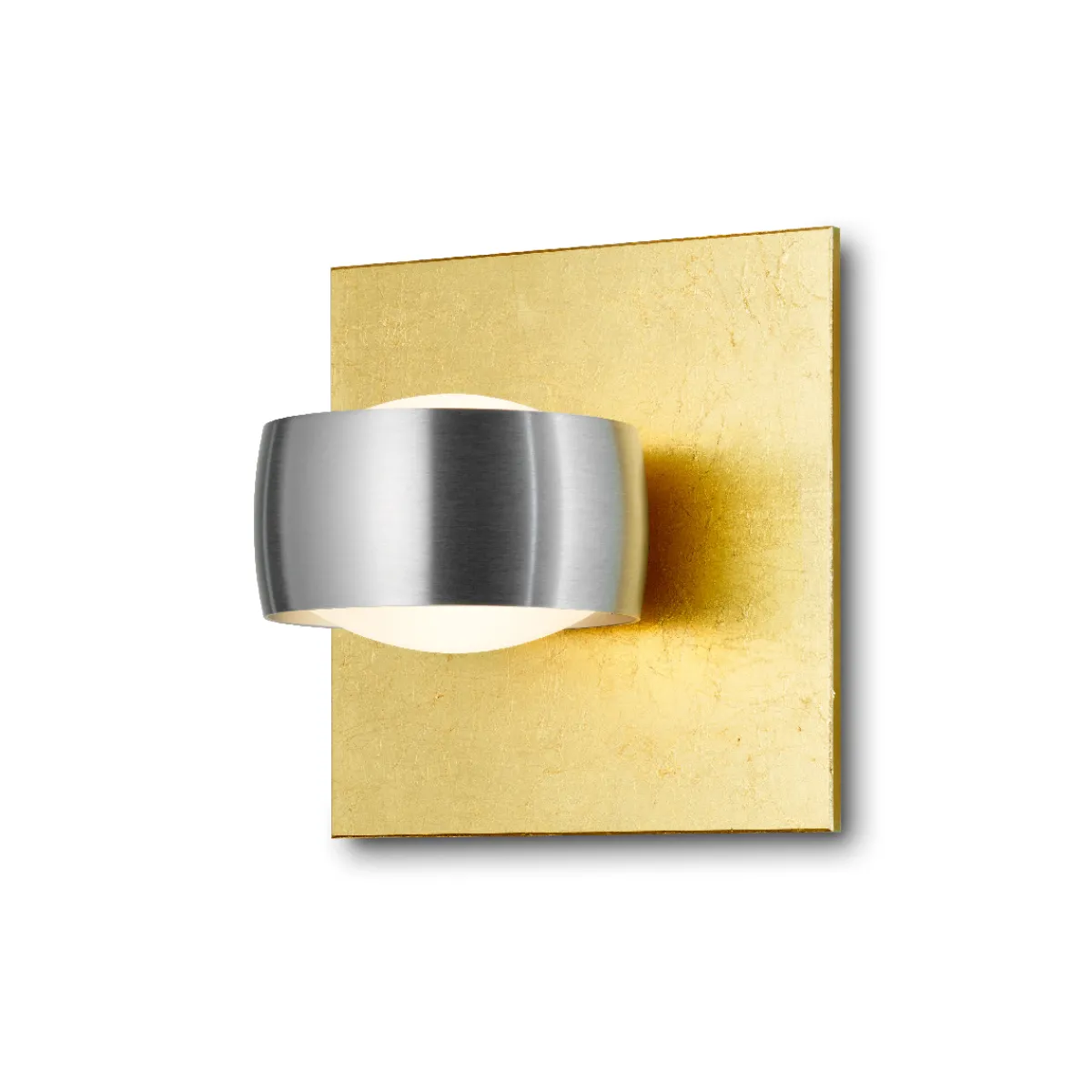 New Grace Unlimited LED Wandleuchte, Blattgold, Tunable White Wandleuchten|Wandleuchten