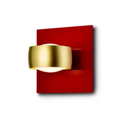 New Grace Unlimited LED Wandleuchte, rot, Tunable White Wandleuchten|Wandleuchten
