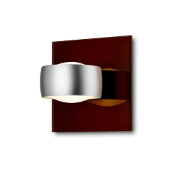 New Grace Unlimited LED Wandleuchte, braun, Tunable White Wandleuchten|Wandleuchten