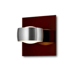 New Grace Unlimited LED Wandleuchte, braun, Tunable White Wandleuchten|Wandleuchten