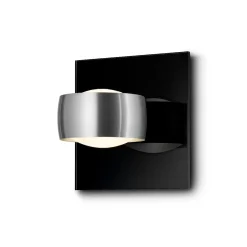 New Grace Unlimited LED Wandleuchte, schwarz, Tunable White Wandleuchten|Wandleuchten