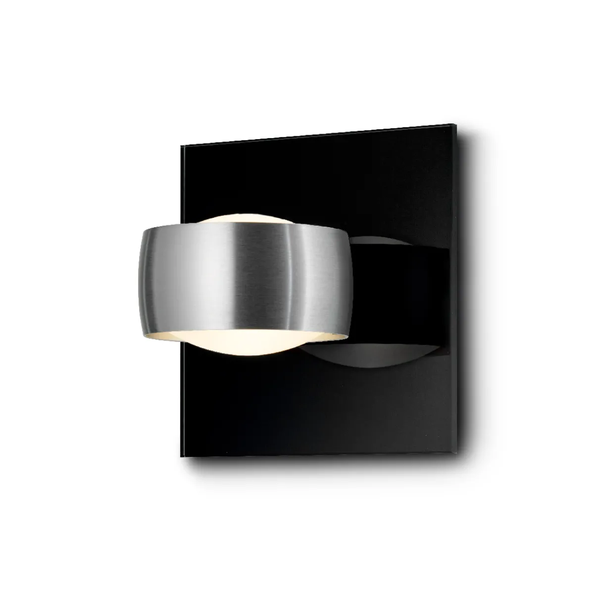 New Grace Unlimited LED Wandleuchte, schwarz, Tunable White Wandleuchten|Wandleuchten