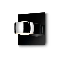 New Grace Unlimited LED Wandleuchte, schwarz, Tunable White Wandleuchten|Wandleuchten