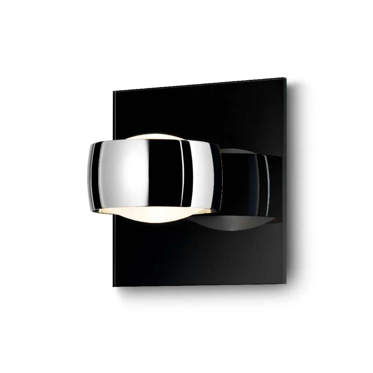 New Grace Unlimited LED Wandleuchte, schwarz, Tunable White Wandleuchten|Wandleuchten