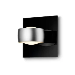 New Grace Unlimited LED Wandleuchte, schwarz, Tunable White Wandleuchten|Wandleuchten