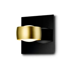 New Grace Unlimited LED Wandleuchte, schwarz, Tunable White Wandleuchten|Wandleuchten