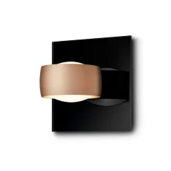 New Grace Unlimited LED Wandleuchte, schwarz, Tunable White Wandleuchten|Wandleuchten