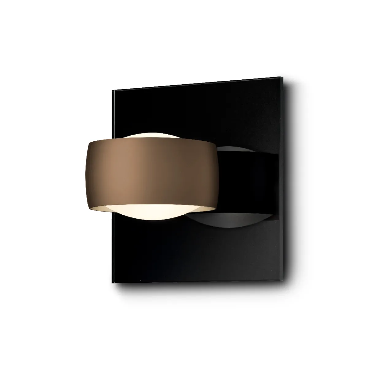 New Grace Unlimited LED Wandleuchte, schwarz, Tunable White Wandleuchten|Wandleuchten