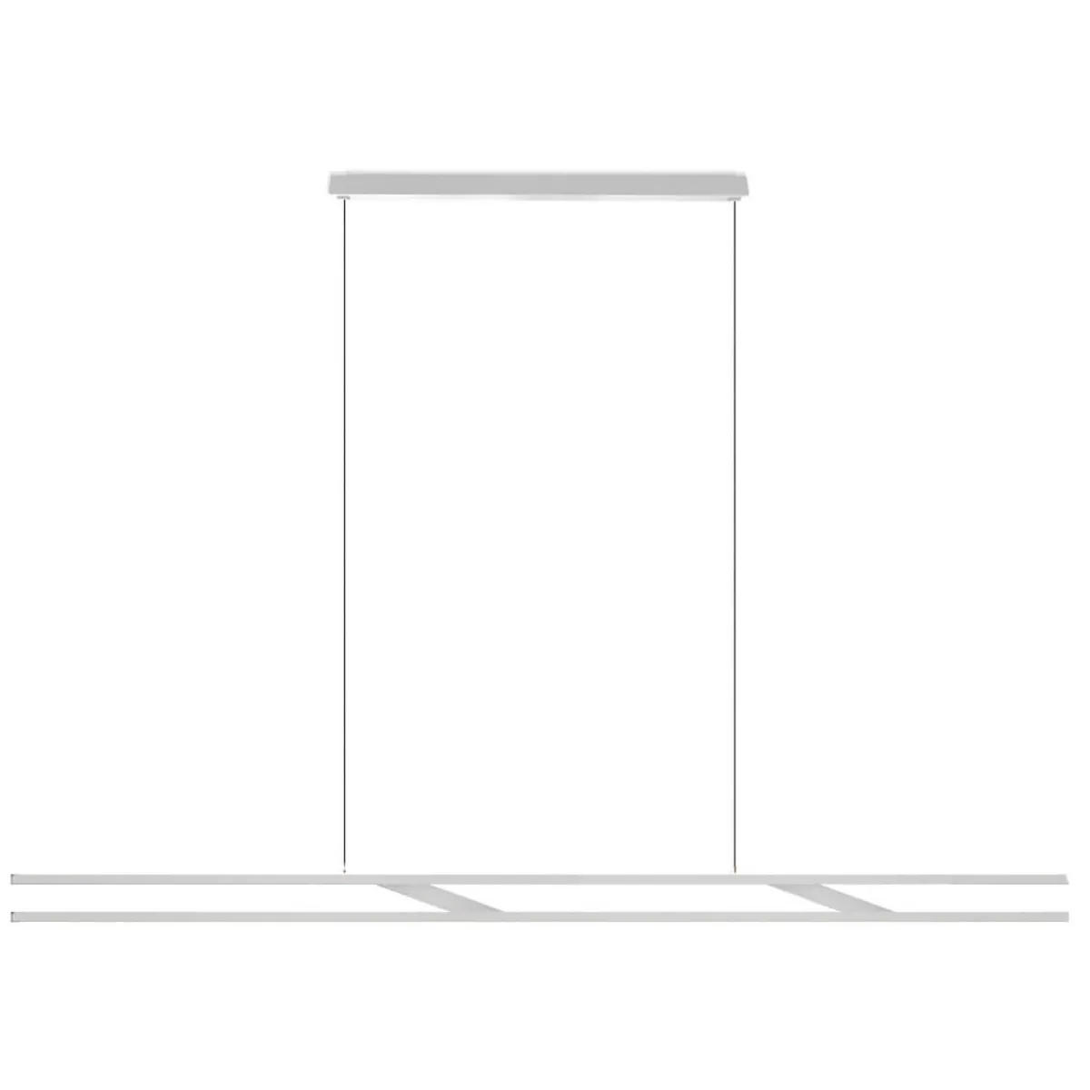 Hot Linto LED Pendelleuchte, fix Pendelleuchten