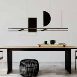 Hot Linto LED Pendelleuchte, fix Pendelleuchten