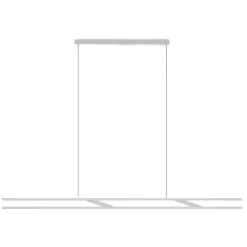 Discount Linto LED Pendelleuchte, TW, fix Pendelleuchten|Küche