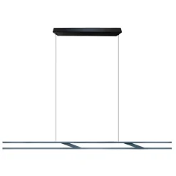 New Linto LED Pendelleuchte, unsichtbare Höhenverstellung Pendelleuchten